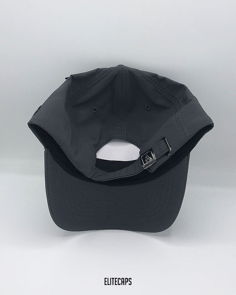 Classic Grey Metal BKT Cap - C0457