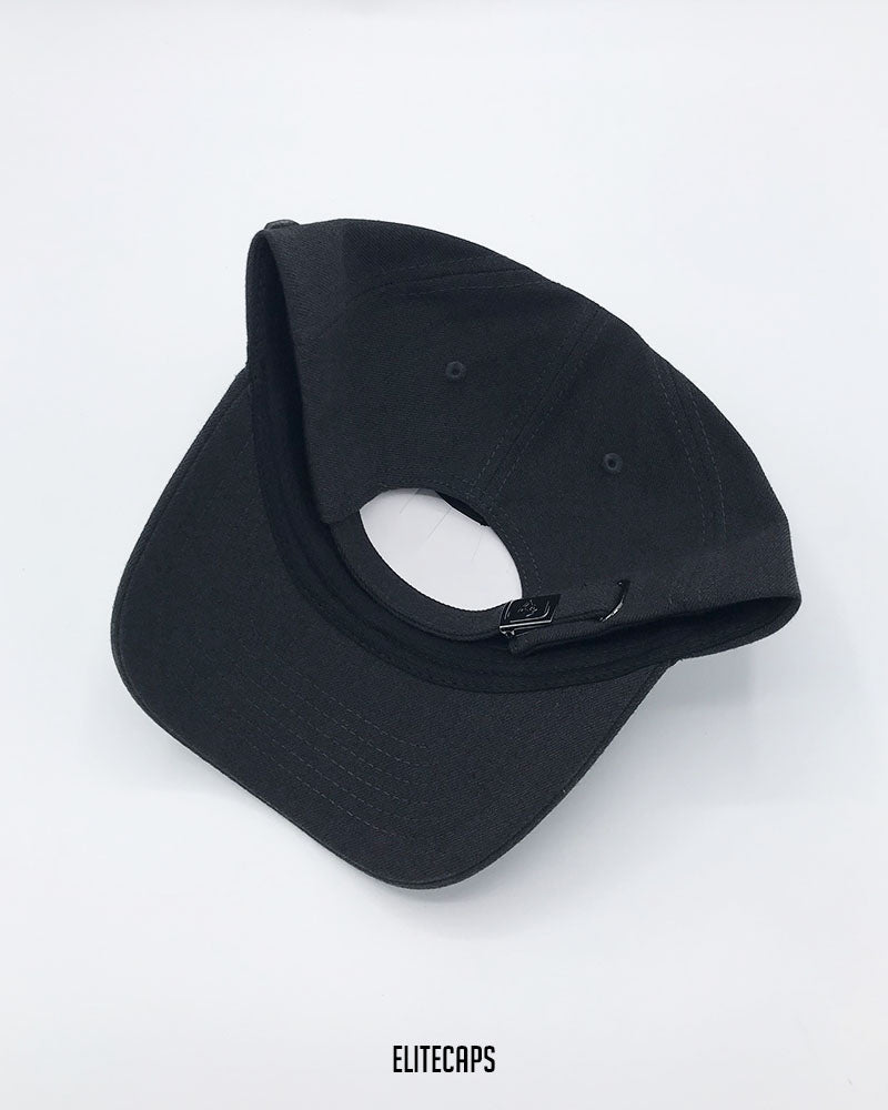 Luxury Grey Horse BKT Cap - C0614