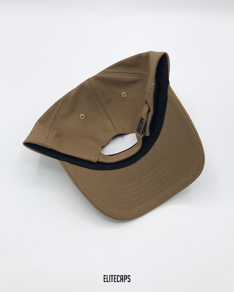 Luxury Brown Horse BKT Cap - C0630