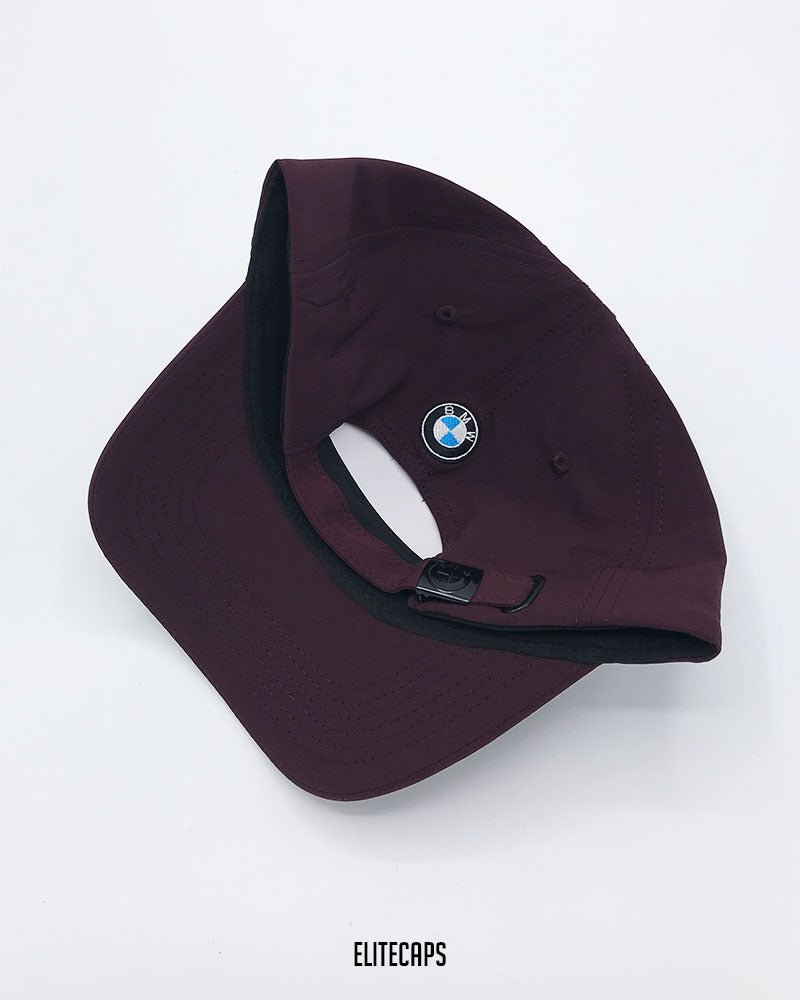 BMW Motorsport Plum Tone Cap - C0687