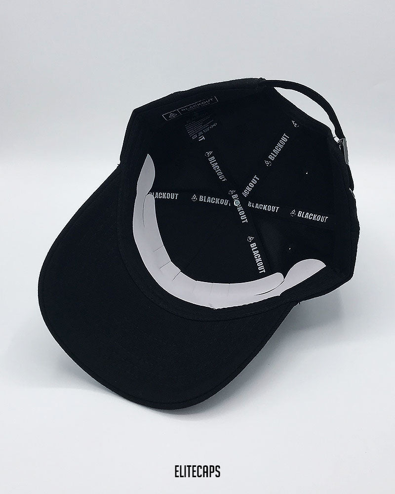 Luxury Black Horse BKT Cap - C0472