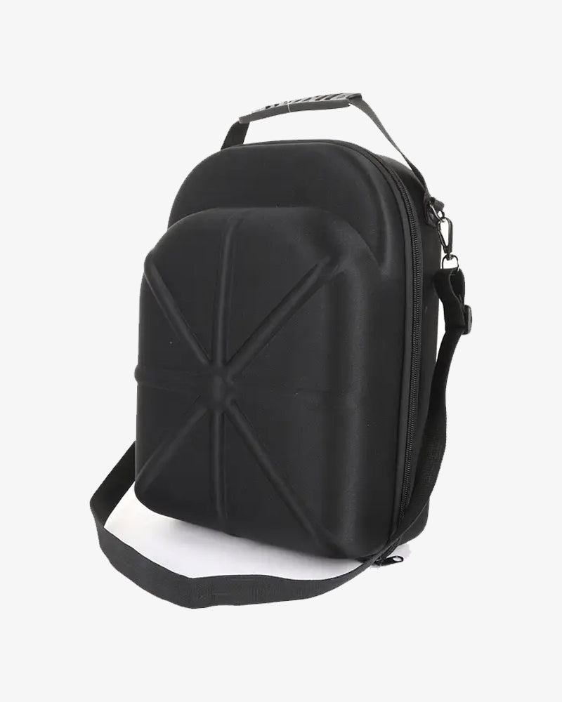 Hard Shell Cap Carrier Case - Black - BG001