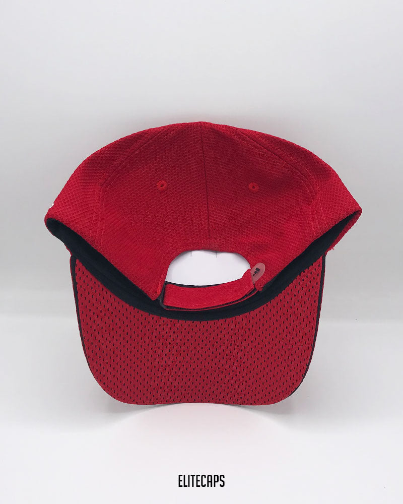 ADIDS Red Sport Baseball Cap - C0466