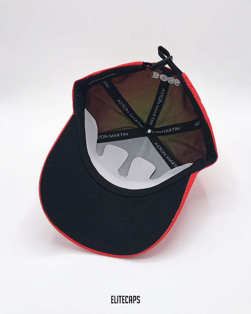Aston Martin Formula 1 Gradient Baseball Cap - C0516 (Minor Defect)