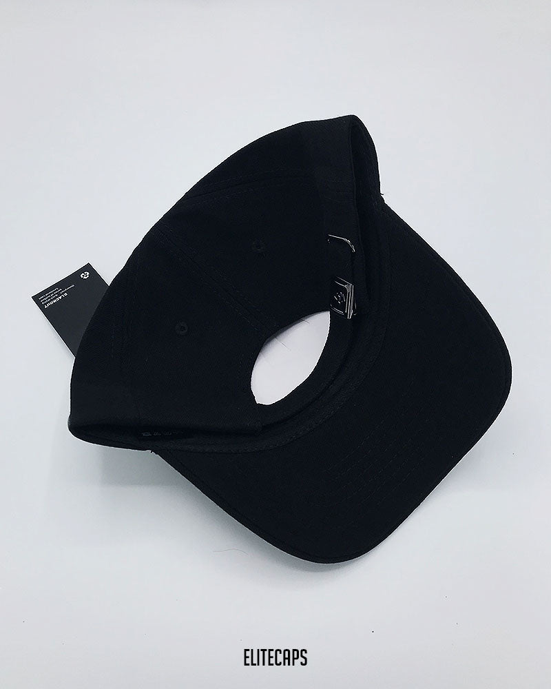 Luxury Black Horse BKT Cap - C0472