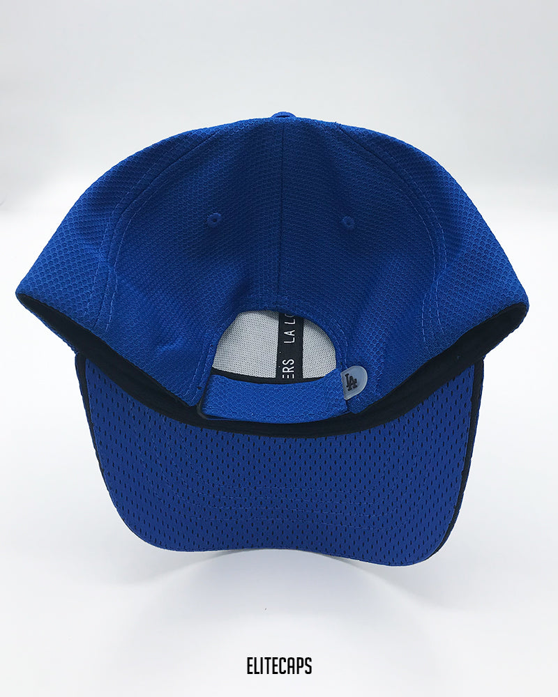 Royal Blue LA Mesh Cap - C0268
