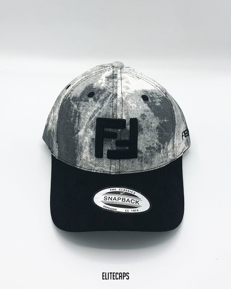 FD Two Tone Cap - C0265