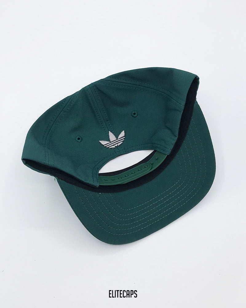 ADIIDAS Iconic Green Snapback Cap - C0603
