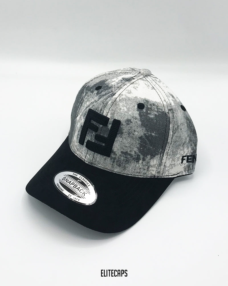 FD Two Tone Cap - C0265