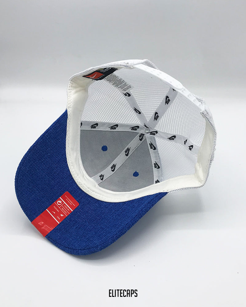 Blue NKE SB Trucker Cap - C0275