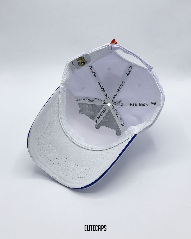 Premium RM White Gold Baseball Cap - C0421