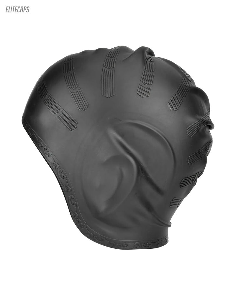 Unisex Swimming Silicon Cap - SC001