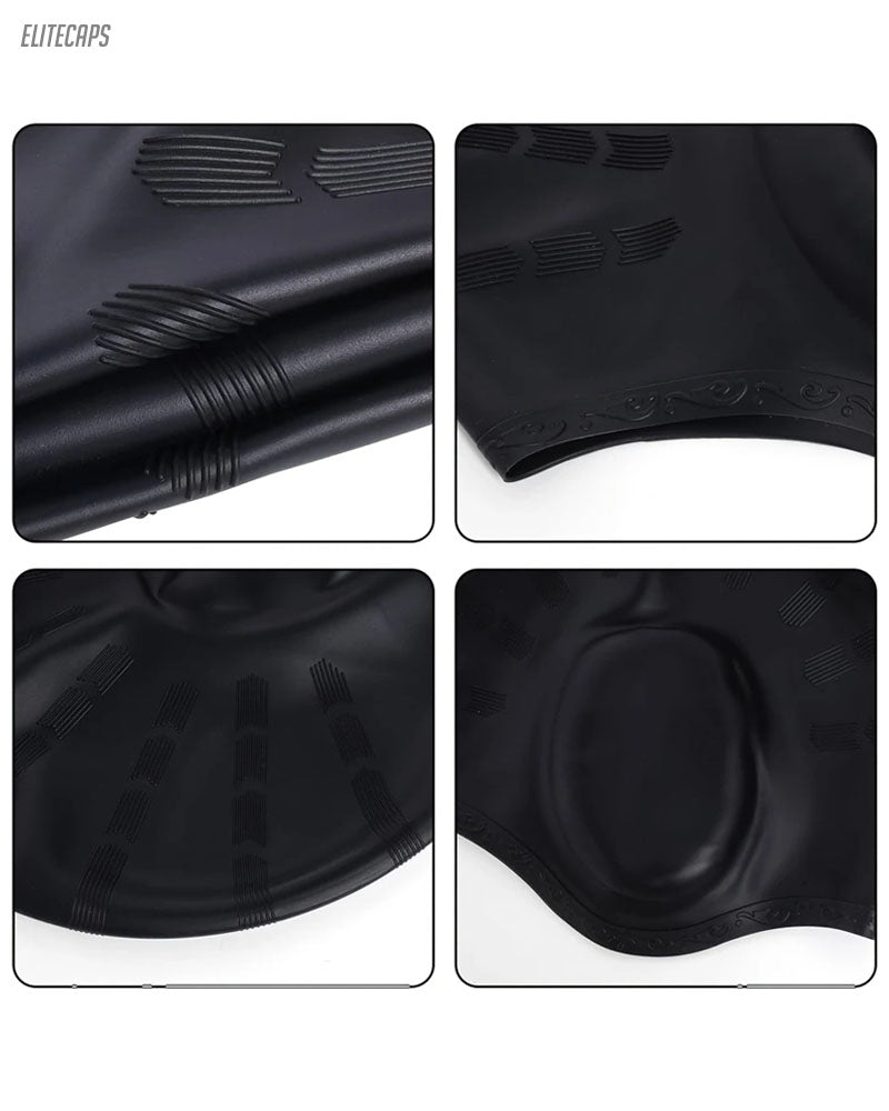 Unisex Swimming Silicon Cap - SC001