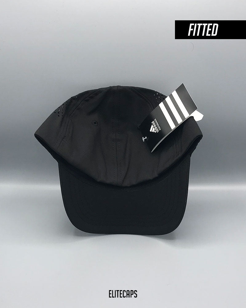 ADID Classic Silver Fitted Cap - C0399