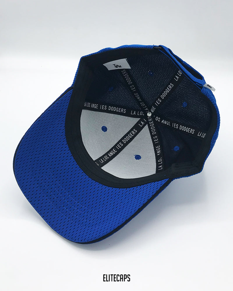 Royal Blue LA Mesh Cap - C0268