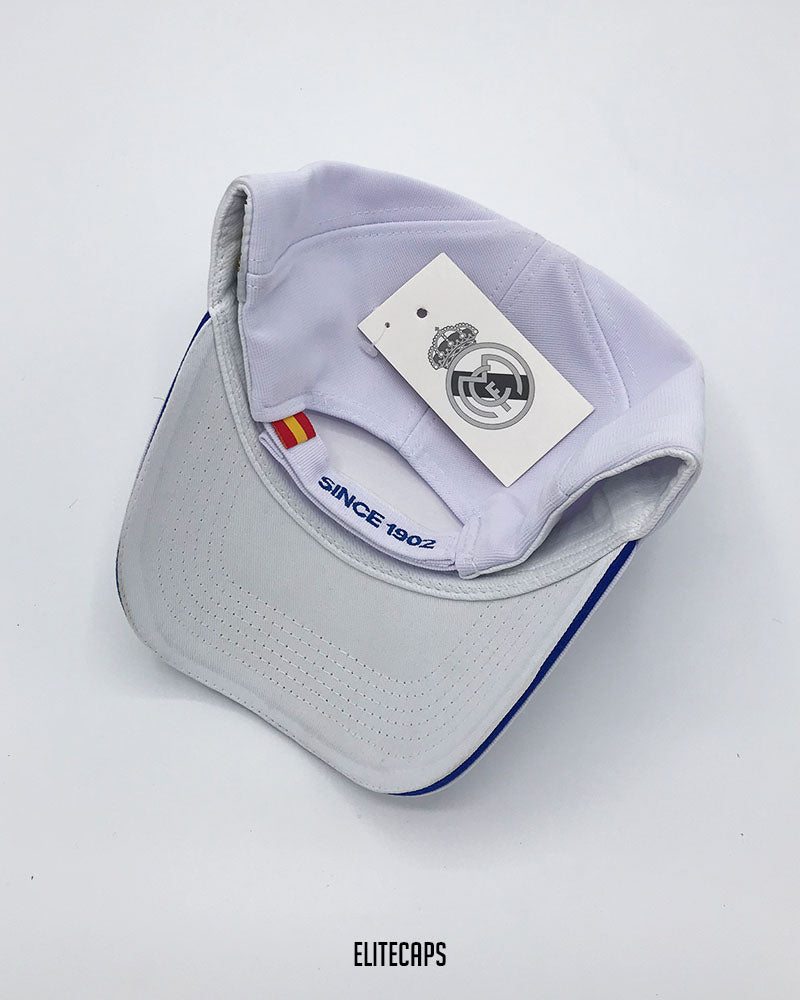 Premium RM White Gold Baseball Cap - C0421
