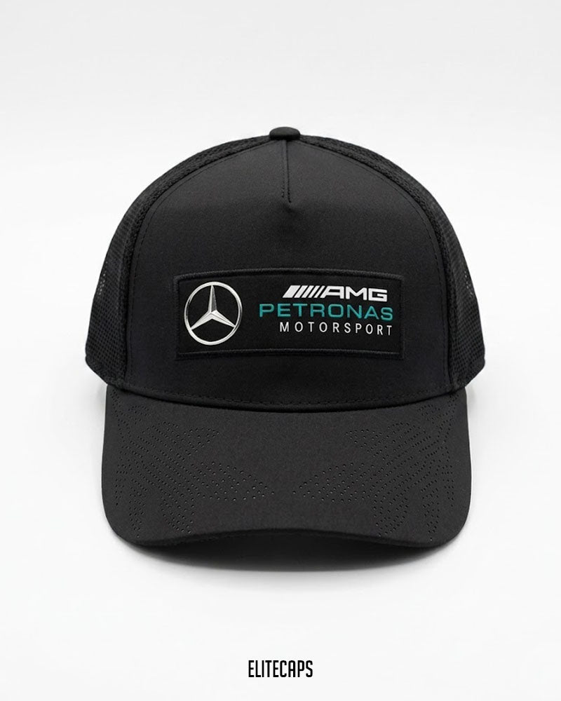 AMG Black Motorsport Cap - C0378