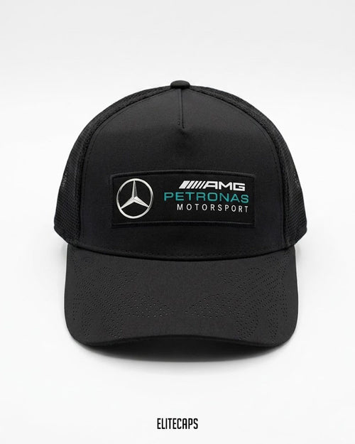 AMG Black Motorsport Cap - C0378