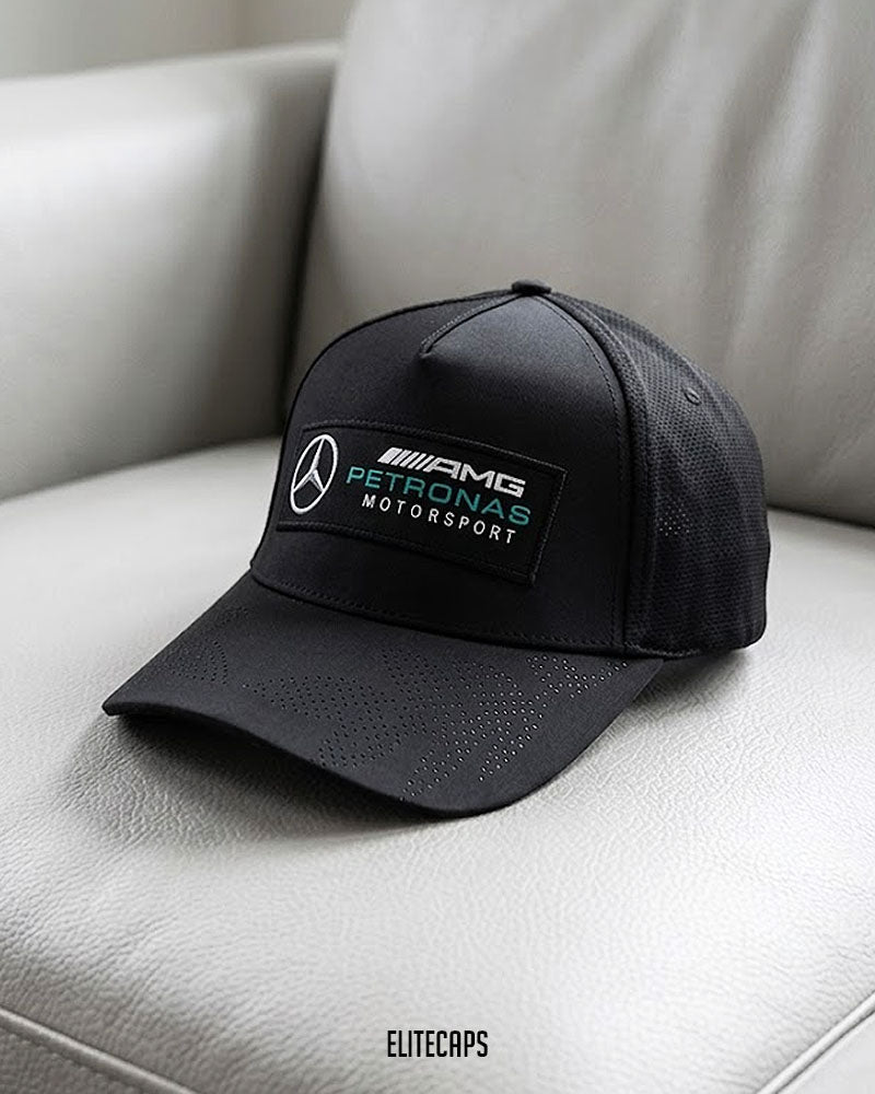 AMG Black Motorsport Cap - C0378