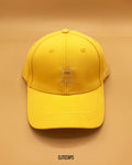 Yellow Casual Everyday Kids Cap - KC1009