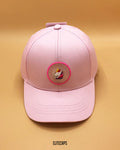 Baby Pink Horse Kids Cap - KC1006