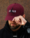 Maroon Classic JORDAN Baseball Cap - C0480