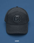 NKE Grey Knit Baseball Cap - C0367