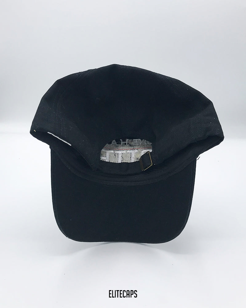 Aruba Island Shark Embroidered Contrast Cap - C0214