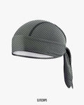 Grey Versatile Pattern Biker Bandana - B024