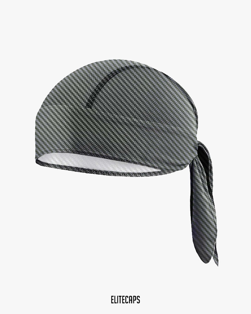 Grey Versatile Pattern Biker Bandana - B024