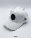 Classic White Mercedes Sports Cap - C0582